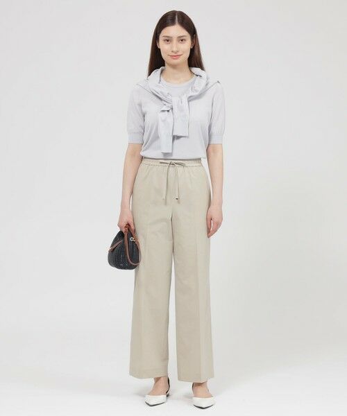 Paul Stuart / ポール・スチュアート パンツ | 【ウォッシャブル】エアーアクティブ　パンツ | 詳細4