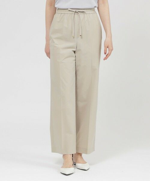 Paul Stuart / ポール・スチュアート パンツ | 【ウォッシャブル】エアーアクティブ　パンツ | 詳細12