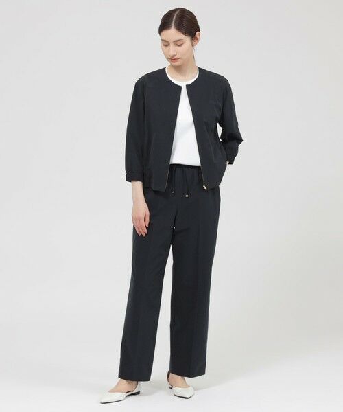 Paul Stuart / ポール・スチュアート パンツ | 【ウォッシャブル】エアーアクティブ　パンツ | 詳細2