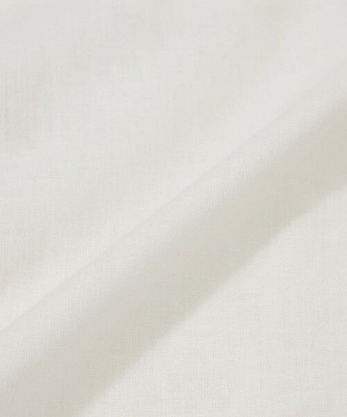 Paul Stuart / ポール・スチュアート パンツ | 【Precious掲載】【ウォッシャブル】ストレッチリネン　パンツ | 詳細10