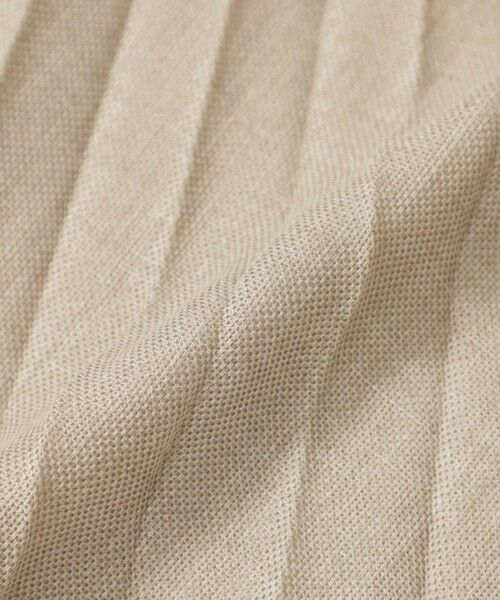 Paul Stuart / ポール・スチュアート スカート | 【ウォッシャブル】リネンライクカラミ スカート | 詳細12