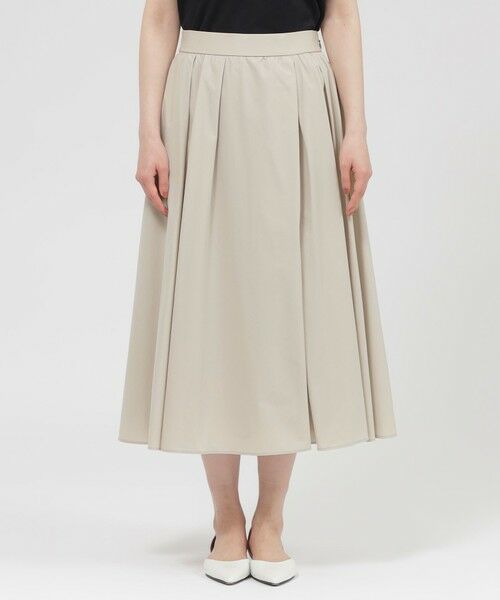 Paul Stuart / ポール・スチュアート スカート | 【ウォッシャブル】エアーアクティブ　スカート | 詳細3
