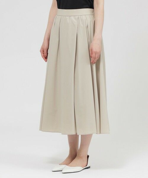 Paul Stuart / ポール・スチュアート スカート | 【ウォッシャブル】エアーアクティブ　スカート | 詳細4