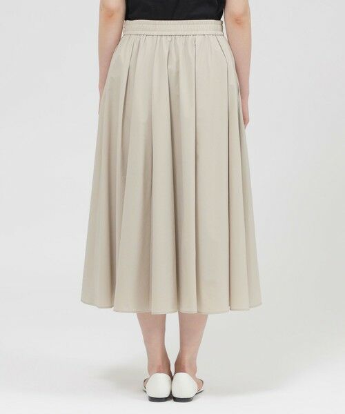 Paul Stuart / ポール・スチュアート スカート | 【ウォッシャブル】エアーアクティブ　スカート | 詳細5