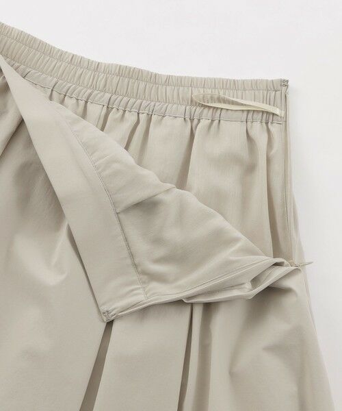Paul Stuart / ポール・スチュアート スカート | 【ウォッシャブル】エアーアクティブ　スカート | 詳細7