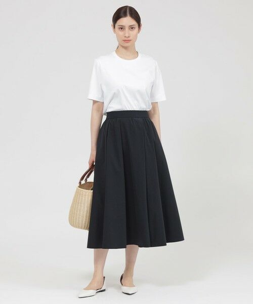 Paul Stuart / ポール・スチュアート スカート | 【ウォッシャブル】エアーアクティブ　スカート | 詳細1