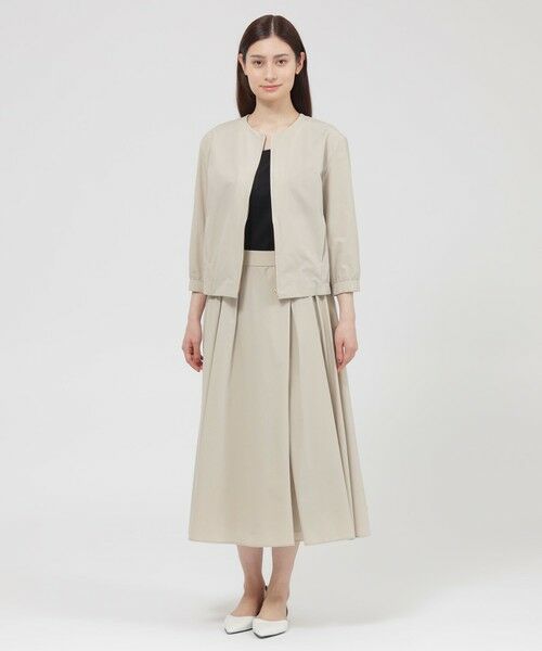 Paul Stuart / ポール・スチュアート スカート | 【ウォッシャブル】エアーアクティブ　スカート | 詳細2