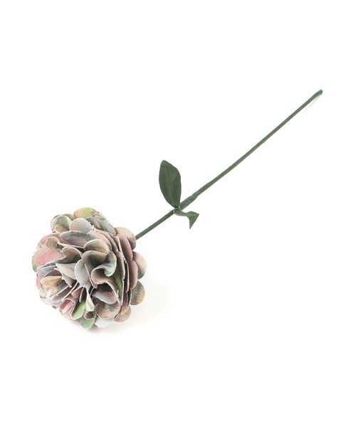 Paul Stuart / ポール・スチュアート アクセサリー | アートフラワー | 詳細1