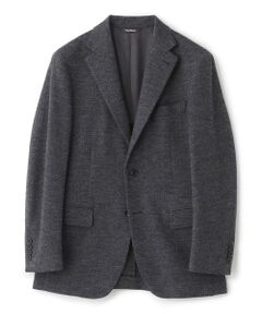 Paul Stuart / ポール・スチュアート その他アウター | 【WEB・一部店舗限定】カシミヤ混ジャージージャケット
