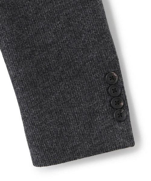 Paul Stuart / ポール・スチュアート その他アウター | 【WEB・一部店舗限定】カシミヤ混ジャージージャケット | 詳細3