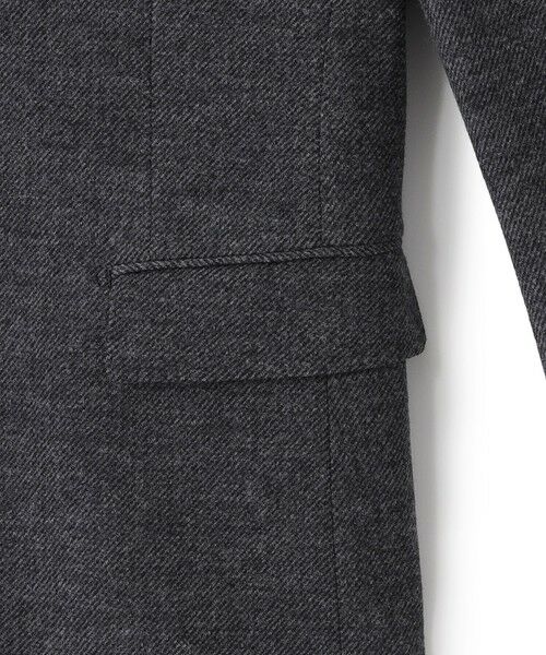 Paul Stuart / ポール・スチュアート その他アウター | 【WEB・一部店舗限定】カシミヤ混ジャージージャケット | 詳細4