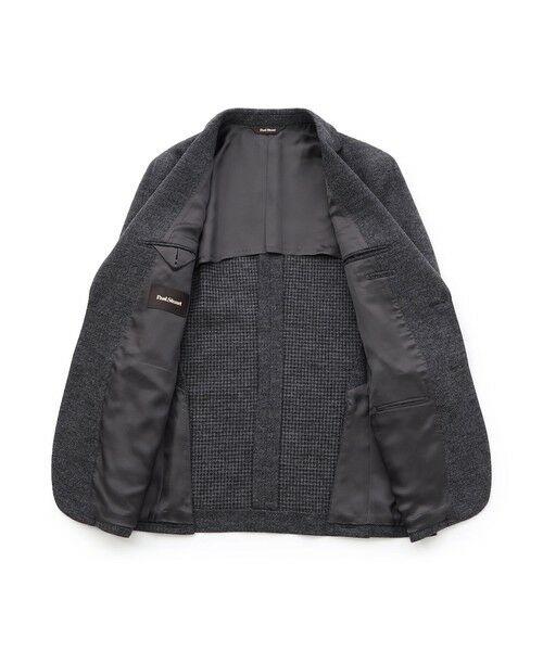 Paul Stuart / ポール・スチュアート その他アウター | 【WEB・一部店舗限定】カシミヤ混ジャージージャケット | 詳細7