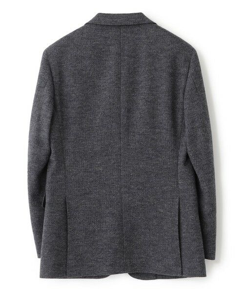 セール】 【WEB・一部店舗限定】カシミヤ混ジャージージャケット