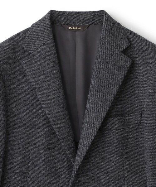 【直営・関税送料込】クラシックジャケット / カシミアフラン セットアップ対応】ナチュラルオックス ジャケット