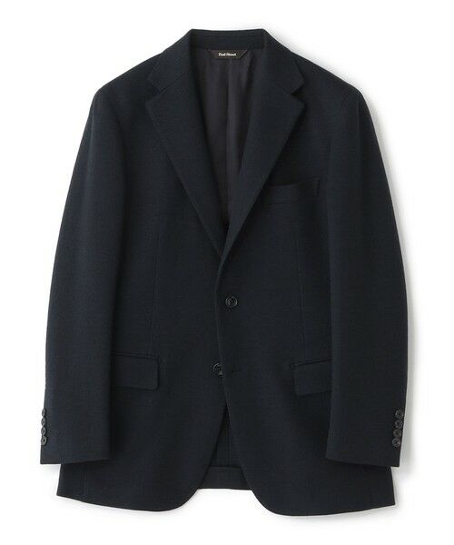 JUN OKAMOTO レイヤード ジャケット ポールスミス クレストブリッジ セール】 【一部店舗限定】シャークスキンモクロディジャケット