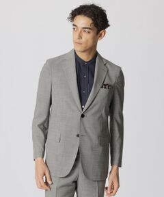 Paul Stuart / ポール・スチュアート その他アウター | 【Nikkei magazin掲載】【STUART'S　TRAVELER/防シワ/消臭テープ】フロータブルシアージャケット