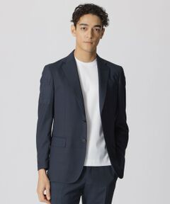 Paul Stuart / ポール・スチュアート その他アウター | 【Nikkei magazin掲載】【STUART'S　TRAVELER/防シワ/消臭テープ】フロータブルシアージャケット