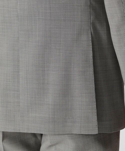 Paul Stuart / ポール・スチュアート その他アウター | 【Nikkei magazin掲載】【STUART'S　TRAVELER/防シワ/消臭テープ】フロータブルシアージャケット | 詳細9