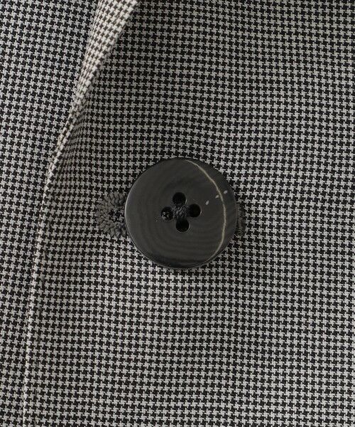 Paul Stuart / ポール・スチュアート その他アウター | 【Nikkei magazin掲載】【STUART'S　TRAVELER/防シワ/消臭テープ】フロータブルシアージャケット | 詳細10