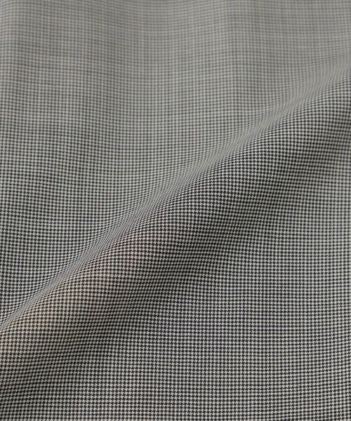 Paul Stuart / ポール・スチュアート その他アウター | 【Nikkei magazin掲載】【STUART'S　TRAVELER/防シワ/消臭テープ】フロータブルシアージャケット | 詳細12