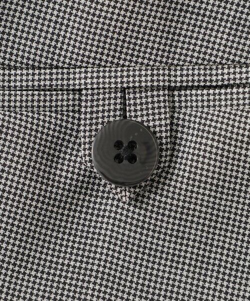 Paul Stuart / ポール・スチュアート その他パンツ | 【Nikkei magazin掲載】【STUART'S TRAVELER/Adjustable Fit/防シワ/消臭テープ】フロータブルシアートラウザーズ | 詳細8