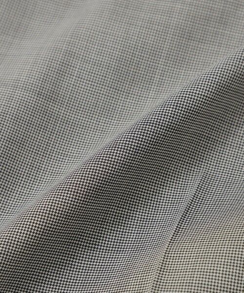 Paul Stuart / ポール・スチュアート その他パンツ | 【Nikkei magazin掲載】【STUART'S TRAVELER/Adjustable Fit/防シワ/消臭テープ】フロータブルシアートラウザーズ | 詳細10