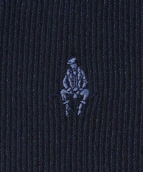 Paul Stuart / ポール・スチュアート その他小物 | リブ和紙　MOF刺繍ソックス | 詳細5
