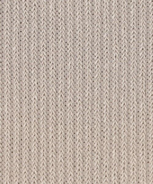 Paul Stuart / ポール・スチュアート その他小物 | リブ和紙　MOF刺繍ソックス | 詳細6