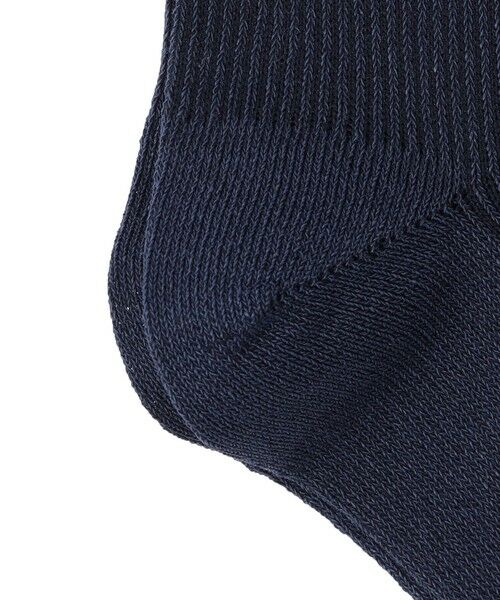 Paul Stuart / ポール・スチュアート その他小物 | リブ和紙　MOF刺繍ソックス | 詳細2