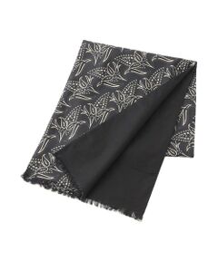 Paul Stuart / ポール・スチュアート マフラー・ショール・スヌード・ストール | 【COLLECTION LINE】スカーフ/ペイズリー柄