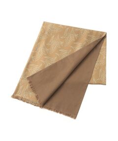 Paul Stuart / ポール・スチュアート マフラー・ショール・スヌード・ストール | 【COLLECTION LINE】スカーフ/ペイズリー柄