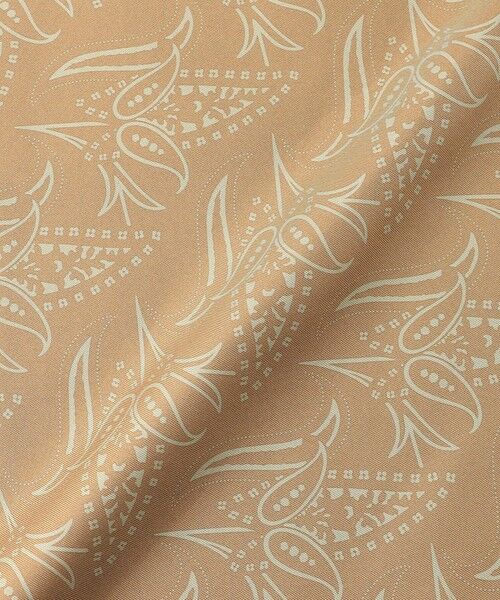 Paul Stuart / ポール・スチュアート マフラー・ショール・スヌード・ストール | 【COLLECTION LINE】スカーフ/ペイズリー柄 | 詳細2