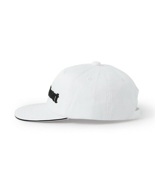 Paul Stuart / ポール・スチュアート ハット | 【GOLF】ロゴキャップ | 詳細1