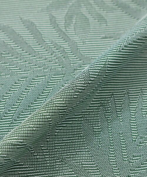 Paul Stuart / ポール・スチュアート カットソー | 【吸水速乾】マイクロボーダーポロシャツ（GOLF） | 詳細12