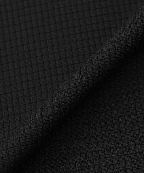 Paul Stuart / ポール・スチュアート カットソー | 【吸水速乾/UVカット】メッシュハーフジップ半袖Ｔシャツ（GOLF） | 詳細9