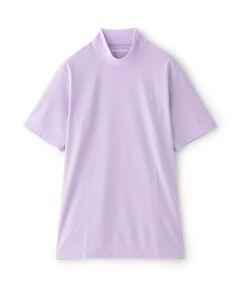 Paul Stuart / ポール・スチュアート カットソー | 【吸水速乾/UVカット】半袖モックネックＴシャツ（GOLF）