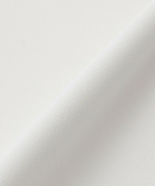 Paul Stuart / ポール・スチュアート カットソー | 【吸水速乾/UVカット】半袖モックネックＴシャツ（GOLF） | 詳細9