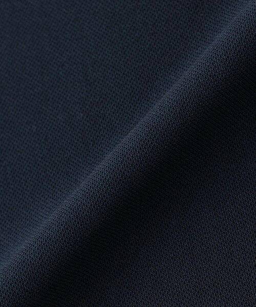 Paul Stuart / ポール・スチュアート カットソー | 【吸水速乾/UVカット】半袖モックネックＴシャツ（GOLF） | 詳細11