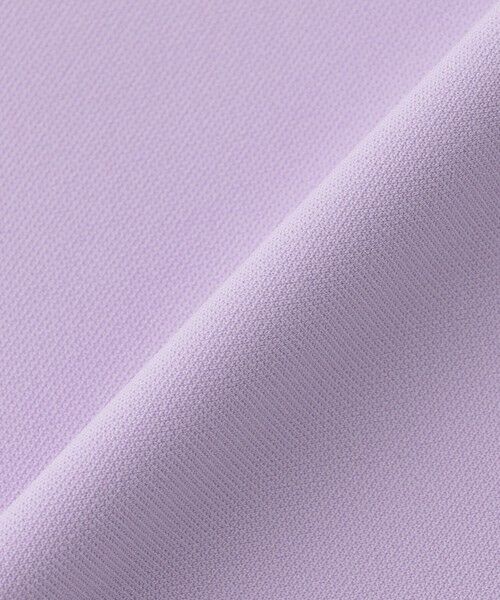 Paul Stuart / ポール・スチュアート カットソー | 【吸水速乾/UVカット】半袖モックネックＴシャツ（GOLF） | 詳細12