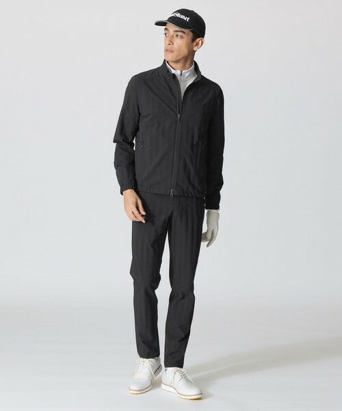 Paul Stuart / ポール・スチュアート その他パンツ | 【GOLF】シャドウストライプ　ゴルフパンツ | 詳細3