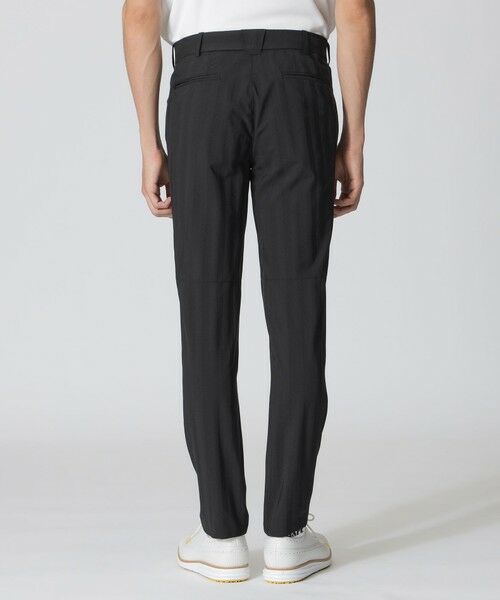 Paul Stuart / ポール・スチュアート その他パンツ | 【GOLF】シャドウストライプ　ゴルフパンツ | 詳細6