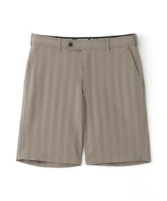 Paul Stuart / ポール・スチュアート その他パンツ | 【GOLF】シャドウストライプ　ショートゴルフパンツ