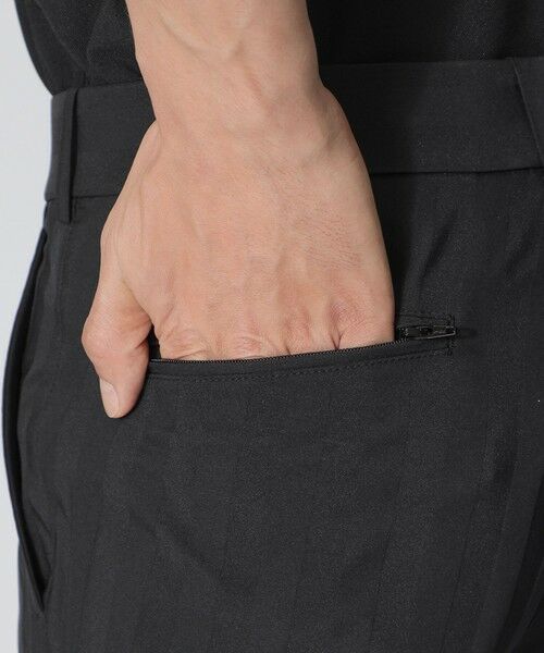 Paul Stuart / ポール・スチュアート その他パンツ | 【GOLF】シャドウストライプ　ショートゴルフパンツ | 詳細7