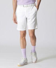 Paul Stuart / ポール・スチュアート その他パンツ | 【吸水速乾/UVカット】メッシュジャージーゴルフショートパンツ（GOLF）