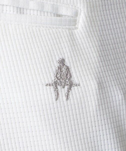 Paul Stuart / ポール・スチュアート その他パンツ | 【吸水速乾/UVカット】メッシュジャージーゴルフショートパンツ（GOLF） | 詳細7