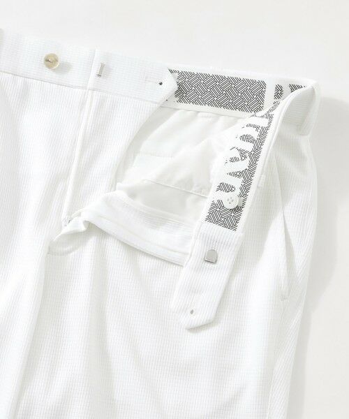 Paul Stuart / ポール・スチュアート その他パンツ | 【吸水速乾/UVカット】メッシュジャージーゴルフショートパンツ（GOLF） | 詳細8