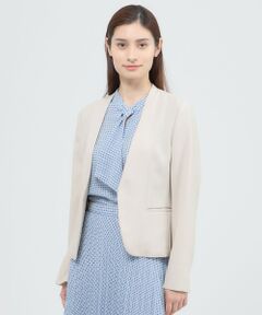 Paul Stuart / ポール・スチュアート その他アウター | 【ウォッシャブル/接触冷感/UV対策/吸水速乾】2wayストレッチカラミ　ジャケット