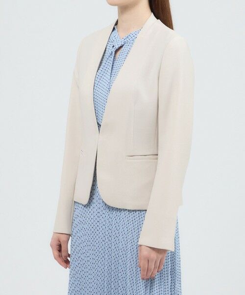 Paul Stuart / ポール・スチュアート その他アウター | 【ウォッシャブル/接触冷感/UV対策/吸水速乾】2wayストレッチカラミ　ジャケット | 詳細6