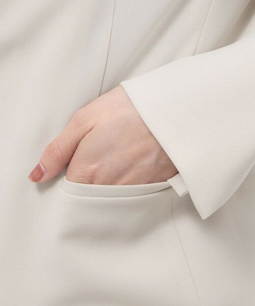 Paul Stuart / ポール・スチュアート その他アウター | 【ウォッシャブル/接触冷感/UV対策/吸水速乾】2wayストレッチカラミ　ジャケット | 詳細9