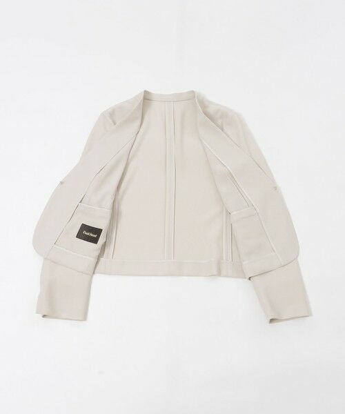 Paul Stuart / ポール・スチュアート その他アウター | 【ウォッシャブル/接触冷感/UV対策/吸水速乾】2wayストレッチカラミ　ジャケット | 詳細11